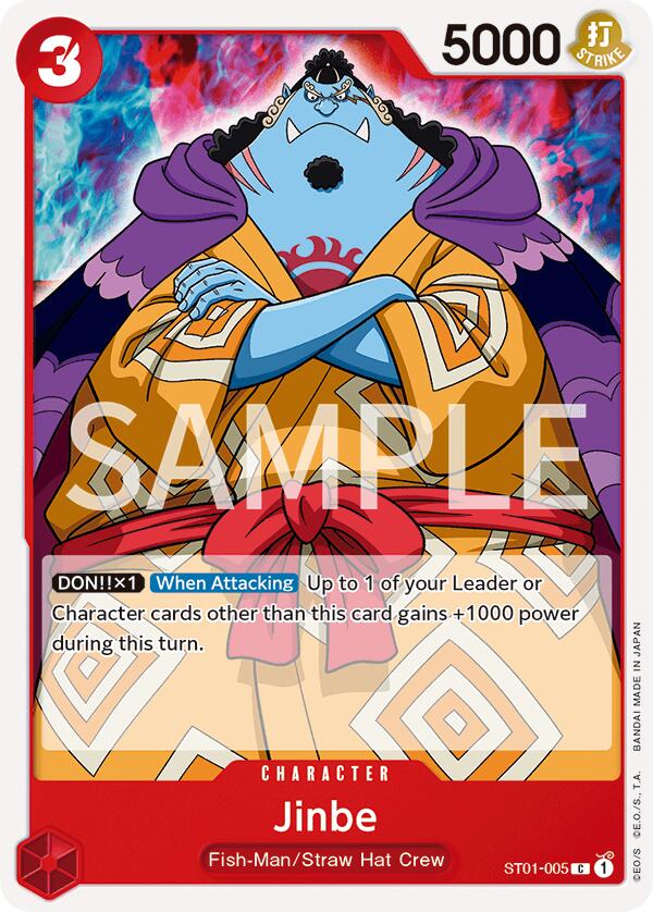 Jinbe [Revision Pack Cards] | Good Games Morley