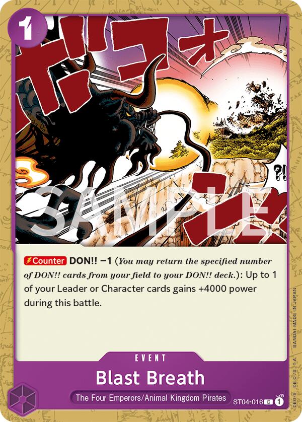 Blast Breath [Revision Pack Cards] | Good Games Morley