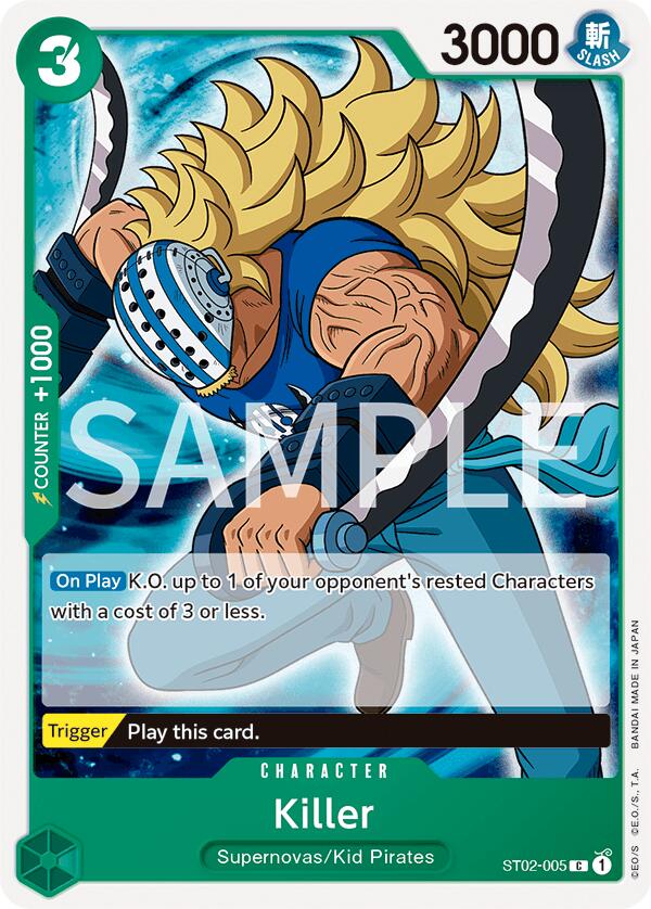 Killer [Revision Pack Cards] | Good Games Morley