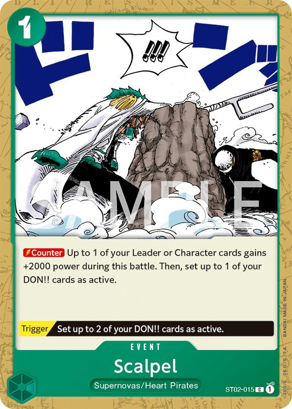 Scalpel [Revision Pack Cards] | Good Games Morley