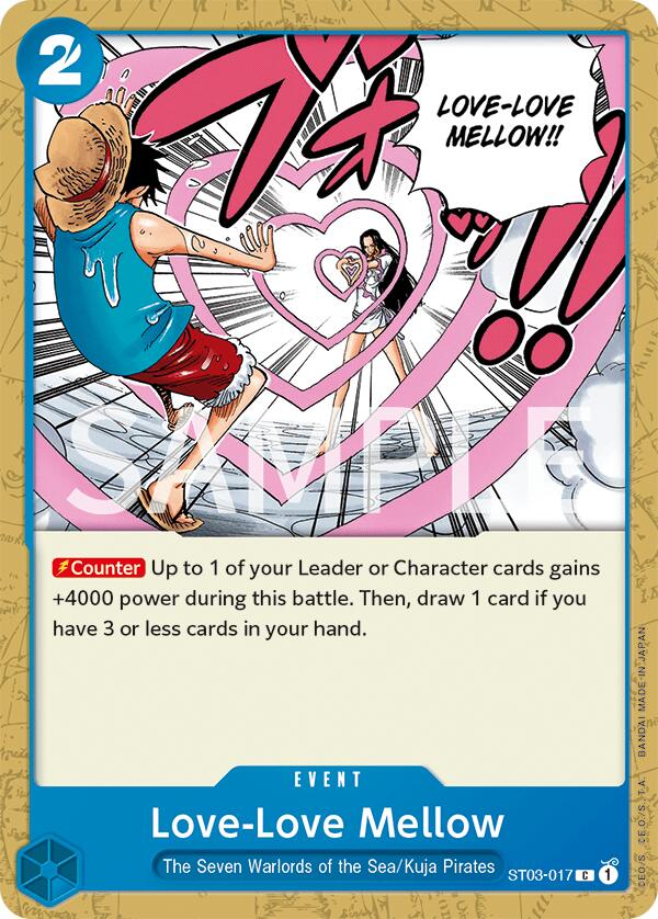 Love-Love Mellow [Revision Pack Cards] | Good Games Morley