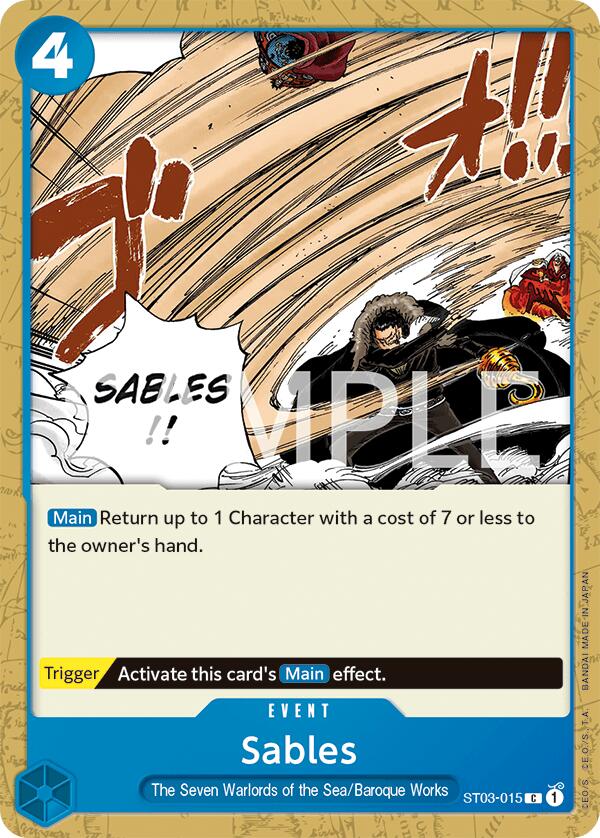 Sables [Revision Pack Cards] | Good Games Morley