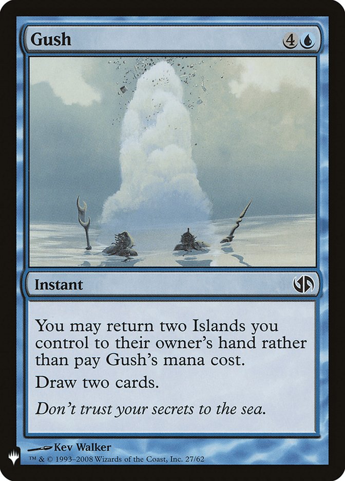 Gush [Mystery Booster] | Good Games Morley