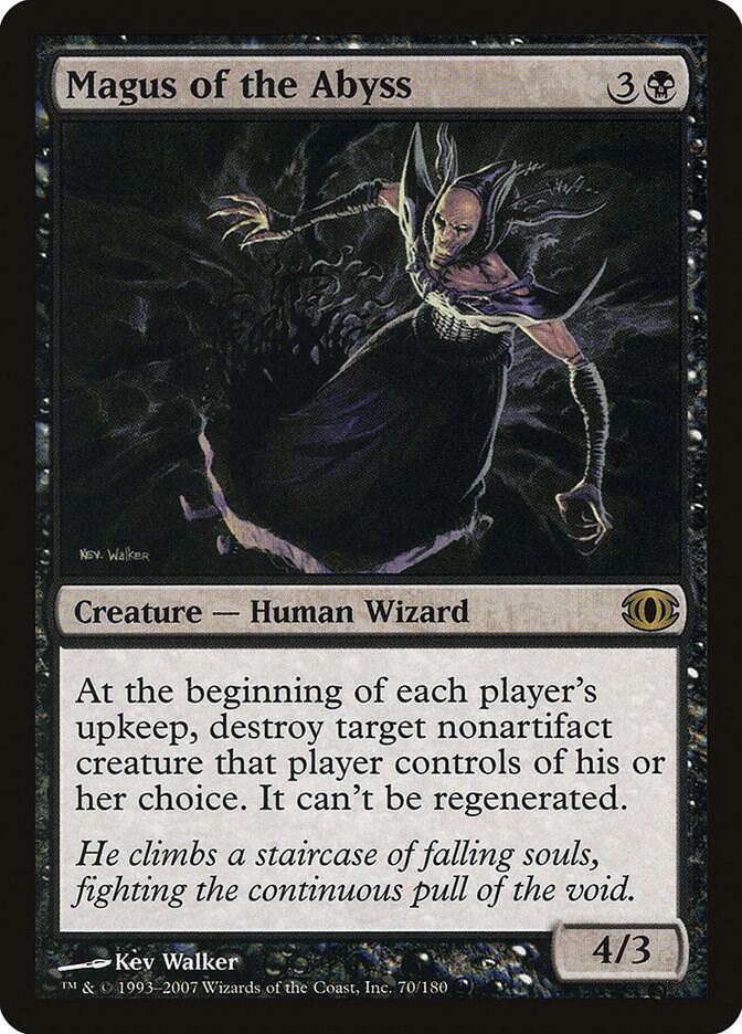 Magus of the Abyss 70/180 (Future Sight)  | Good Games Morley