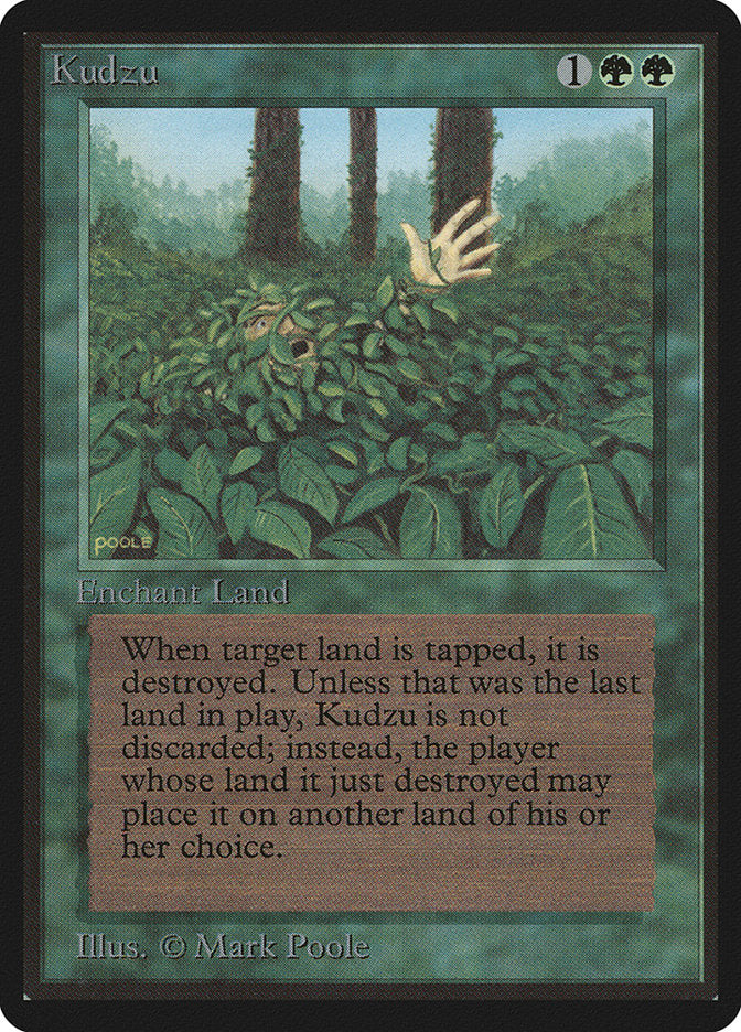 Kudzu [Beta Edition] | Good Games Morley