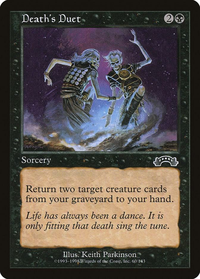 Death's Duet 60 (Exodus)  | Good Games Morley