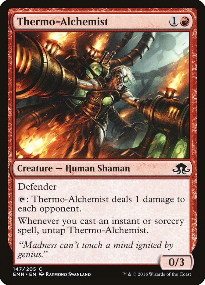 Thermo-Alchemist 147/205 (Eldritch Moon)  | Good Games Morley