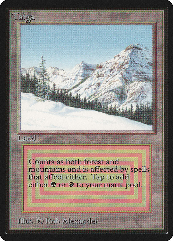 Taiga [Beta Edition] | Good Games Morley