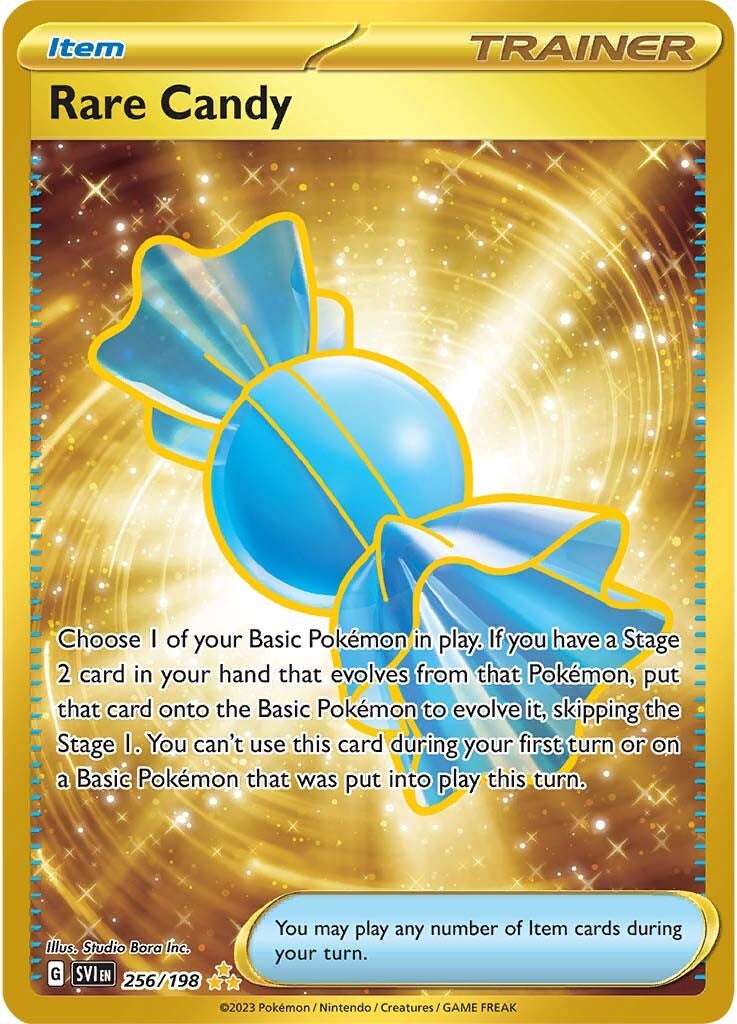 Rare Candy (256/198) [Scarlet & Violet: Base Set] | Good Games Morley