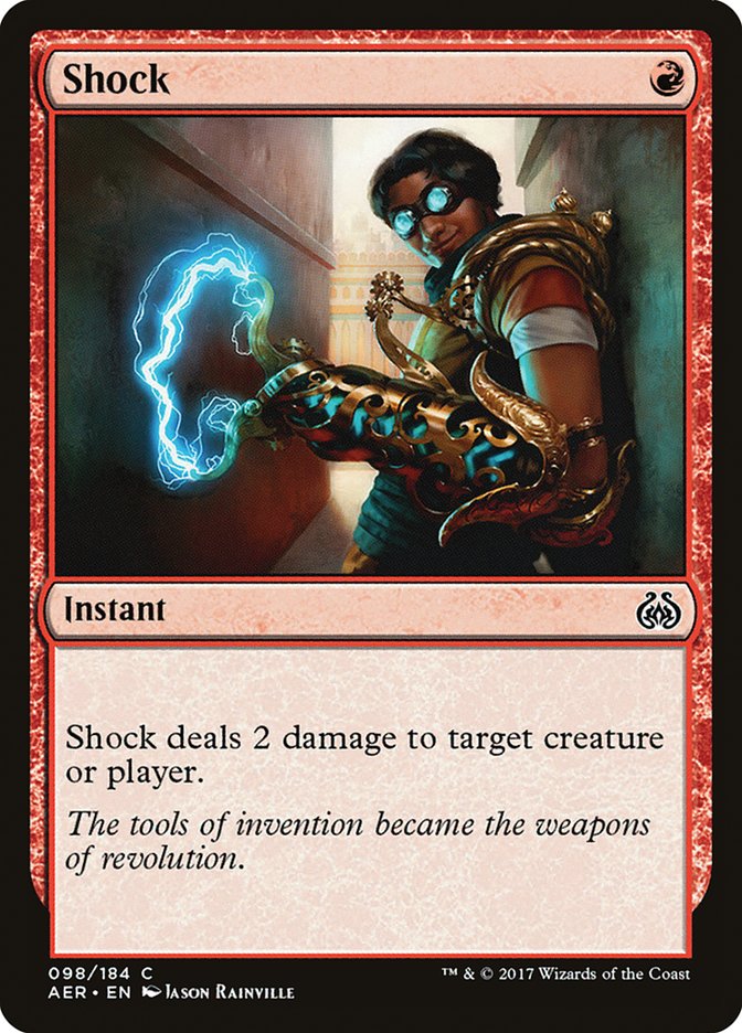 Shock [Aether Revolt] | Good Games Morley