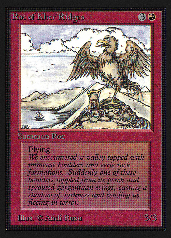 Roc of Kher Ridges [Collectors' Edition] | Good Games Morley