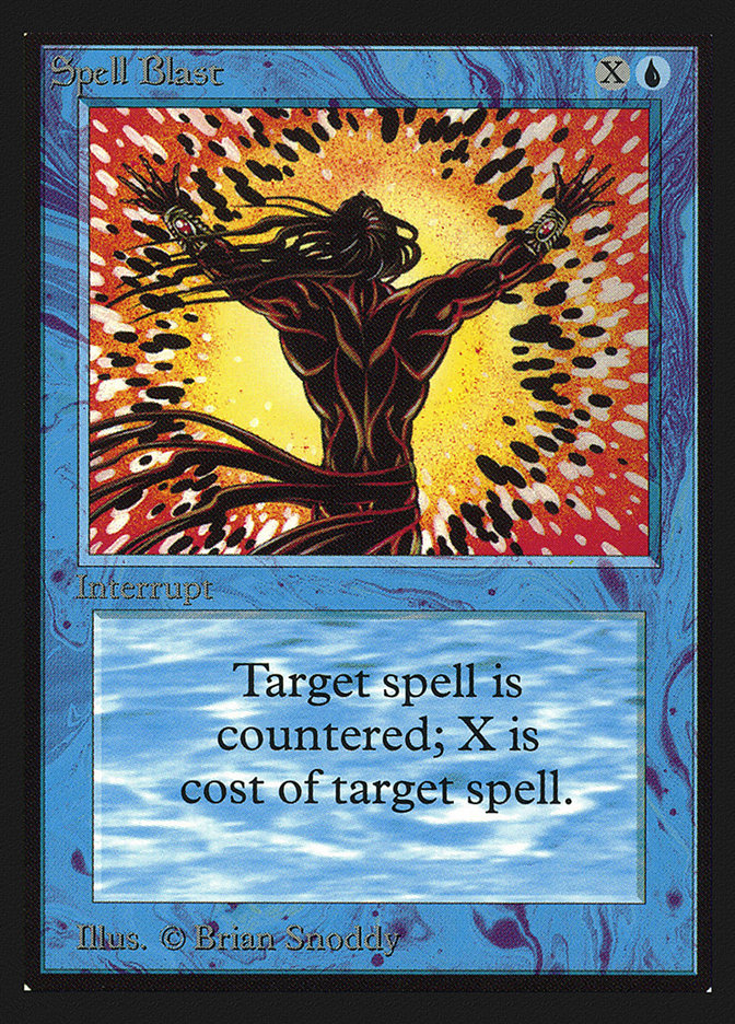 Spell Blast [International Collectors' Edition] | Good Games Morley