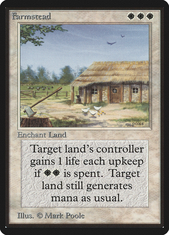 Farmstead [Beta Edition] | Good Games Morley