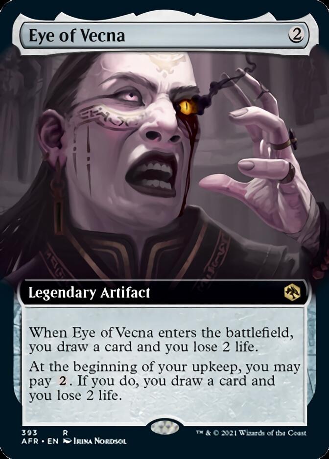 Eye of Vecna (Extended Art) [Dungeons & Dragons: Adventures in the Forgotten Realms] | Good Games Morley