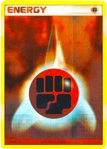 Fighting Energy (2006 2007 League Promo) [League & Championship Cards] | Good Games Morley