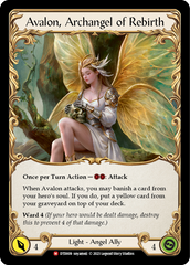 Figment of Rebirth // Avalon, Archangel of Rebirth [DTD009] (Dusk Till Dawn) | Good Games Morley