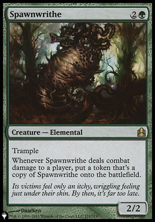 Spawnwrithe [The List] | Good Games Morley