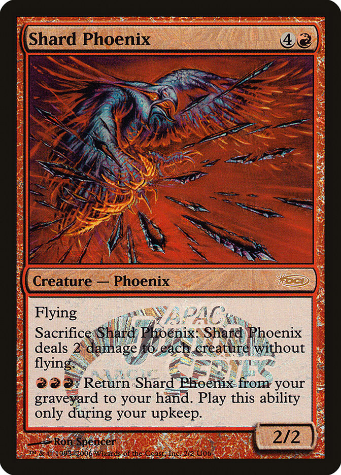 Shard Phoenix [Junior APAC Series] | Good Games Morley