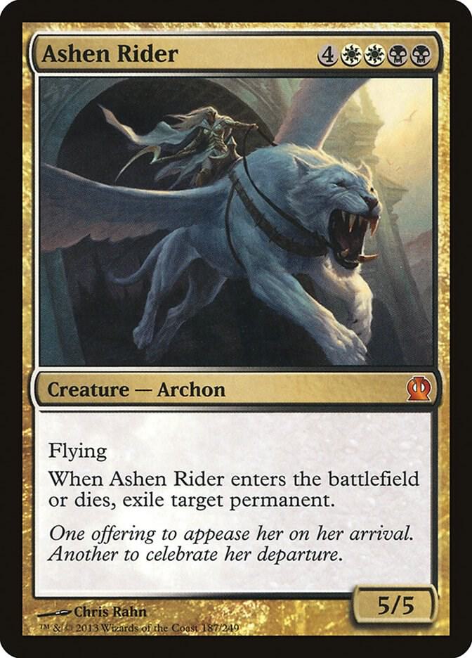 Ashen Rider 187/249 (Theros)  | Good Games Morley