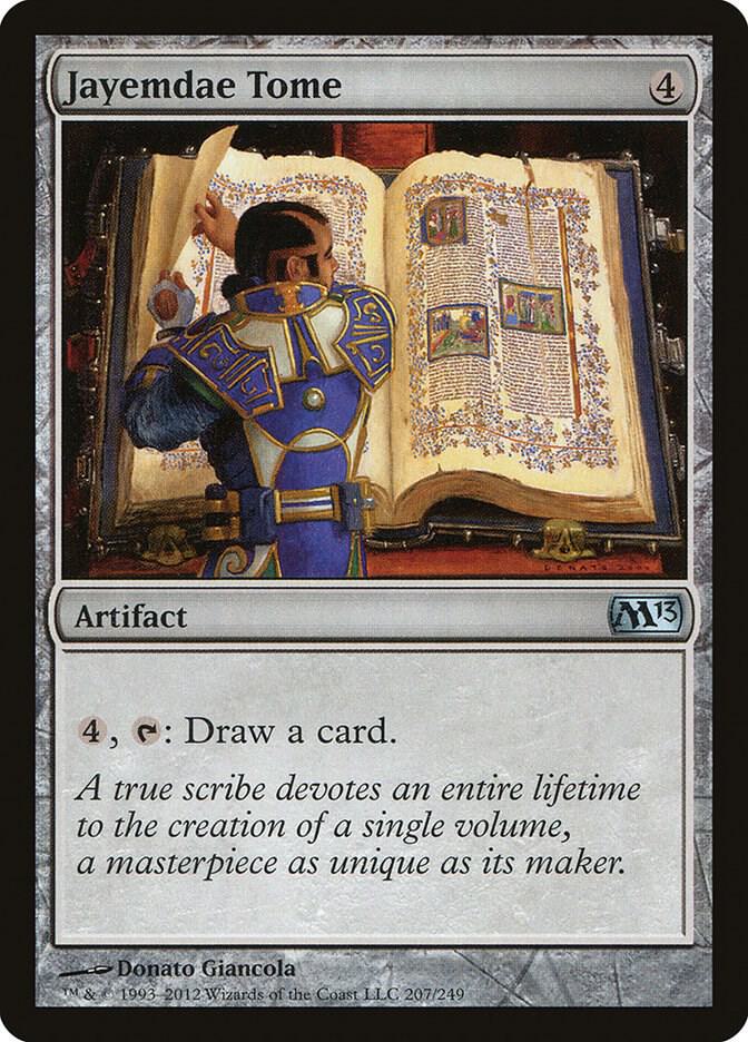 Jayemdae Tome 207/249 (Magic 2013 (M13))  - Foil | Good Games Morley