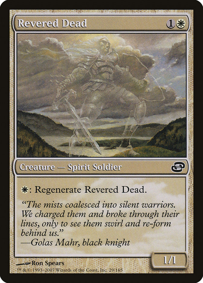 Revered Dead 29/165 (Planar Chaos)  | Good Games Morley