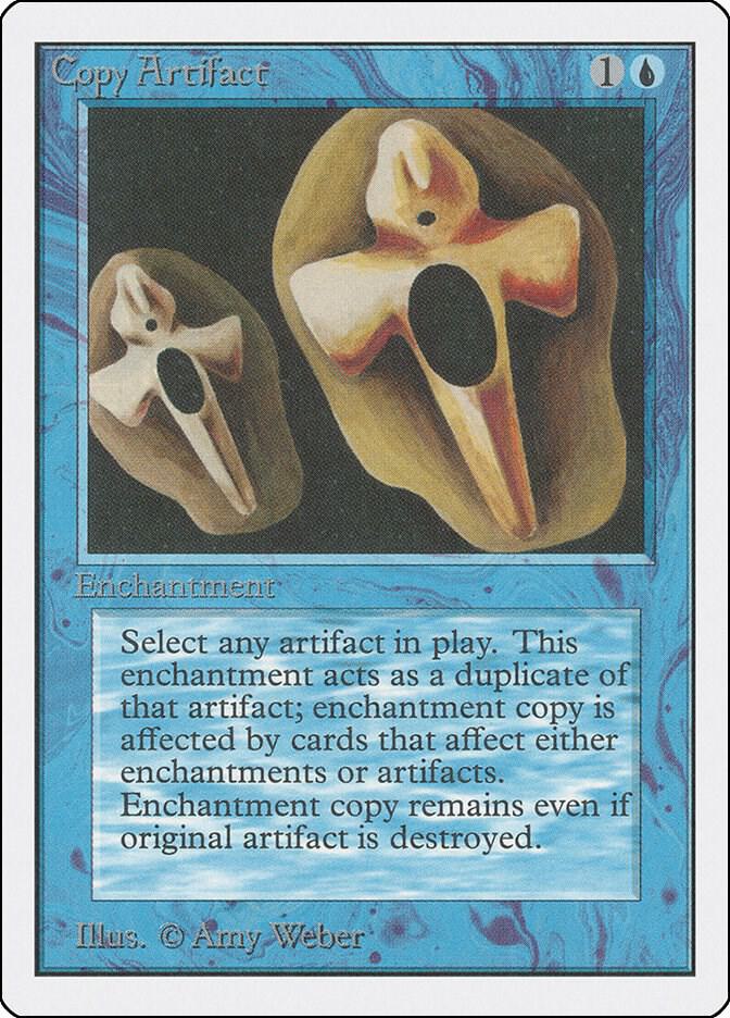 Copy Artifact 54/302 (Unlimited Edition)  | Good Games Morley