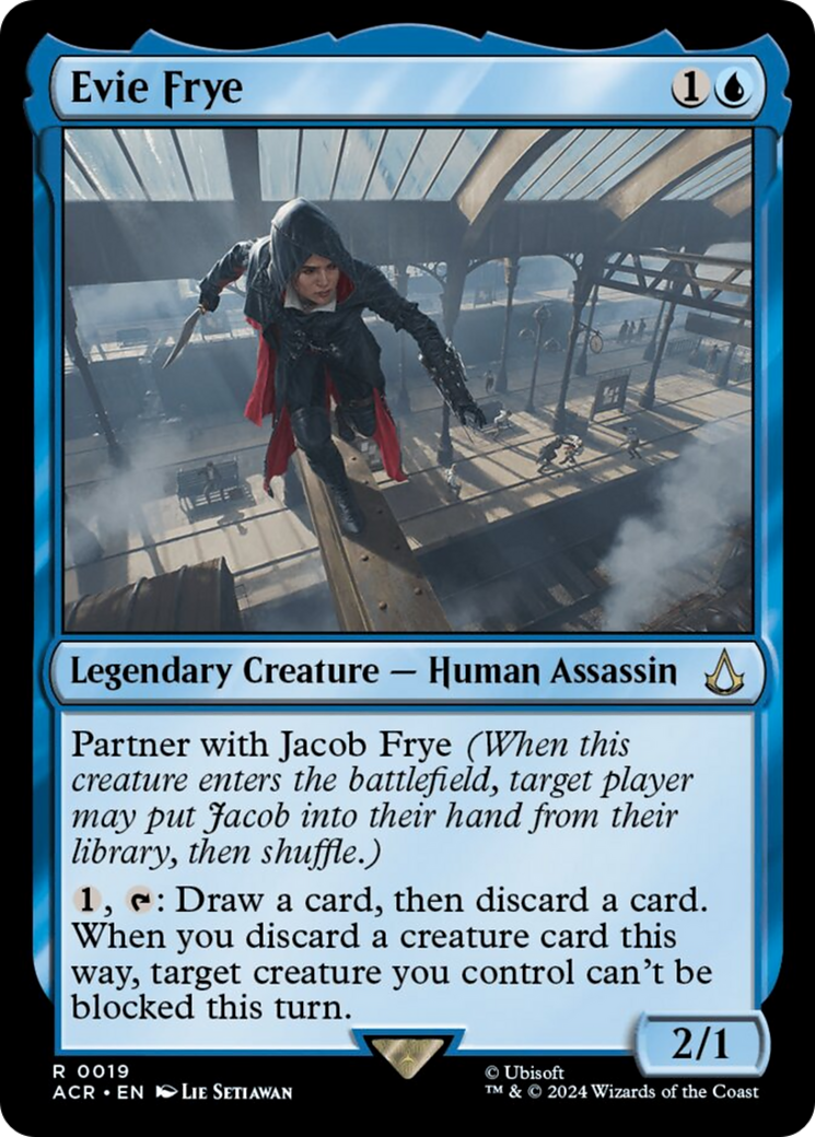 Evie Frye [Assassin's Creed] | Good Games Morley