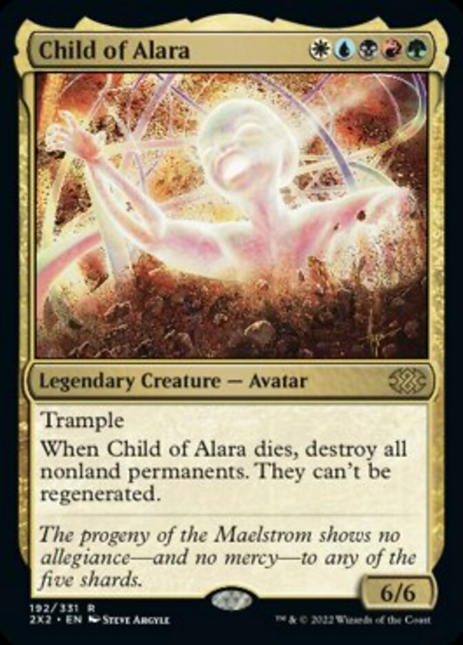 Child of Alara [Double Masters 2022] | Good Games Morley