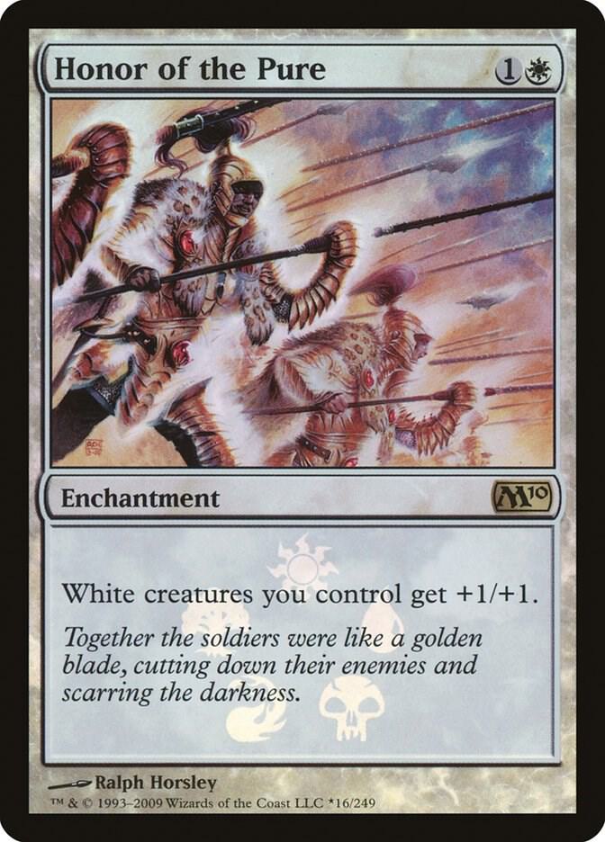 Honor of the Pure 16★/3 (Buy-A-Box Promos)  - Foil | Good Games Morley