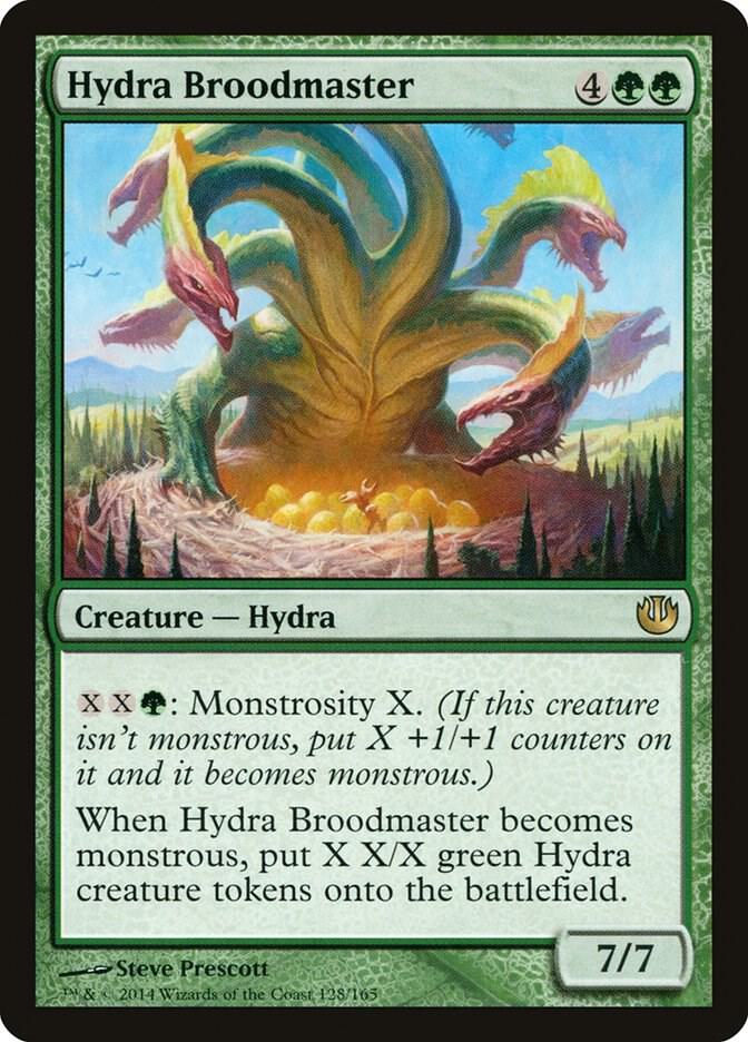Hydra Broodmaster 128/165 (Journey Into Nyx)  | Good Games Morley