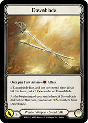 Dawnblade // Seismic Surge [WTR115 // WTR075] (Welcome to Rathe Unlimited) | Good Games Morley
