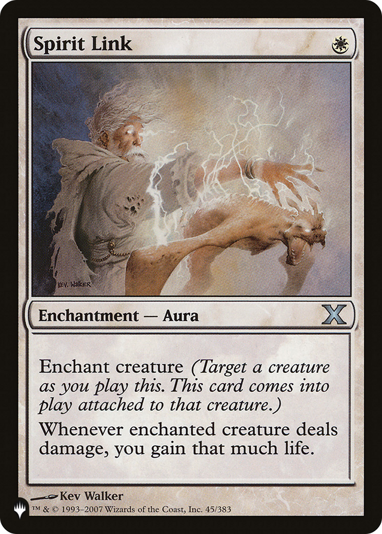 Spirit Link [The List] | Good Games Morley