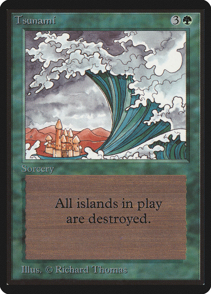 Tsunami [Beta Edition] | Good Games Morley