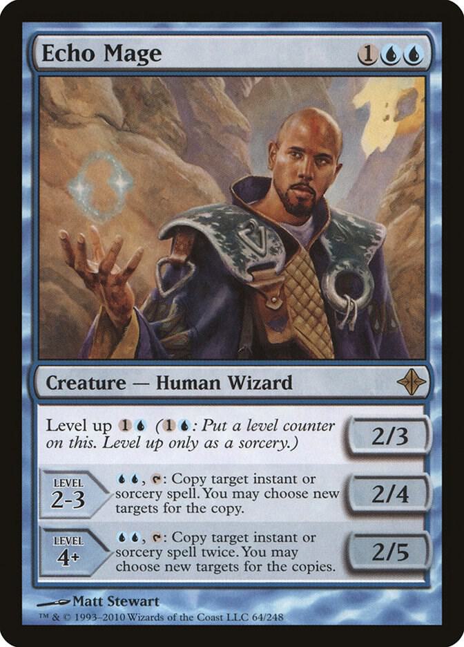 Echo Mage 64/248 (Rise of the Eldrazi)  | Good Games Morley