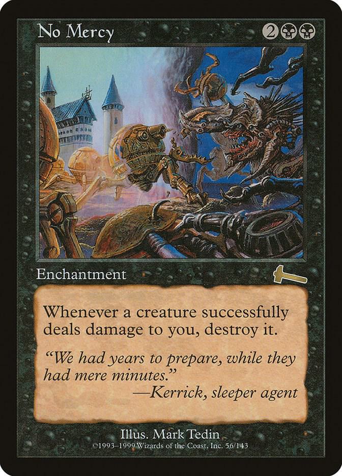 No Mercy 56 (Urza's Legacy)  | Good Games Morley