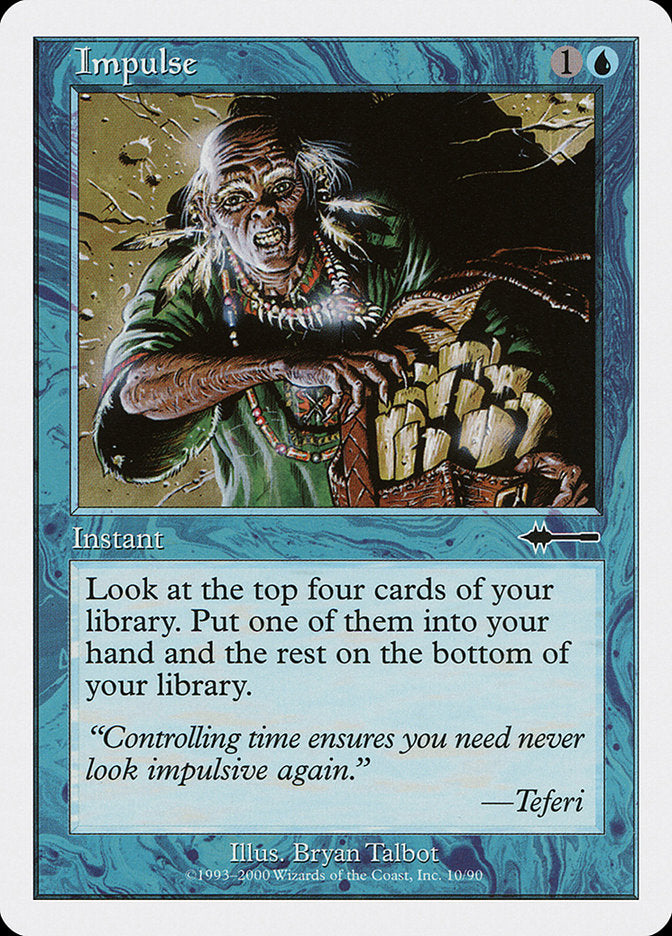 Impulse [Beatdown] | Good Games Morley