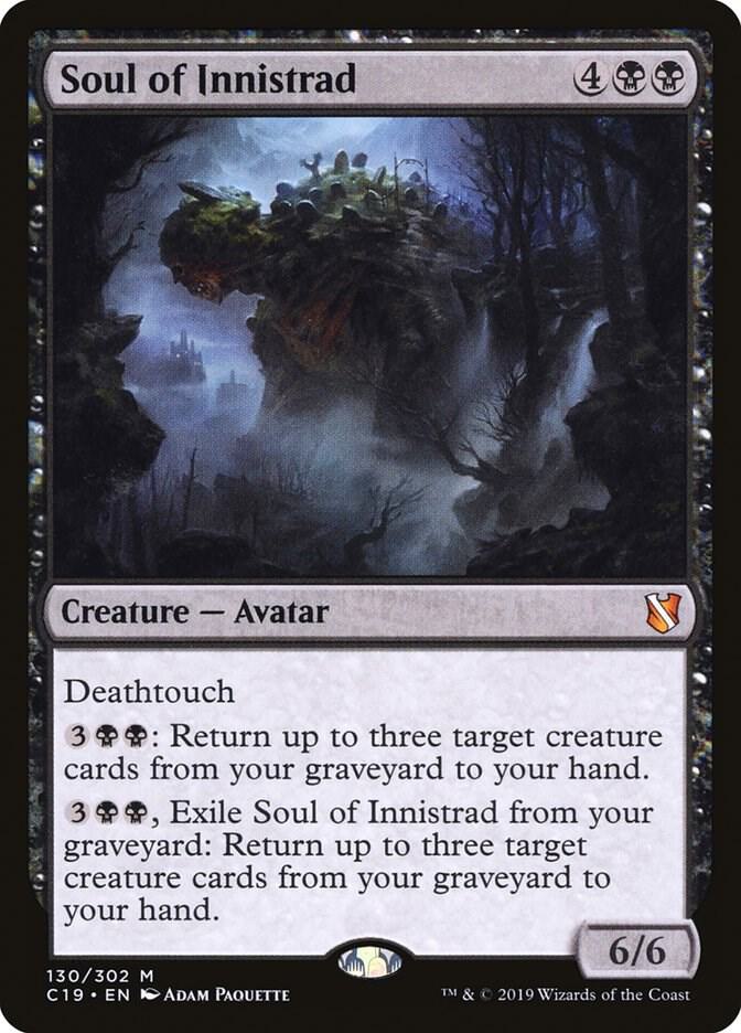 Soul of Innistrad 130/302 (Commander 2019)  | Good Games Morley