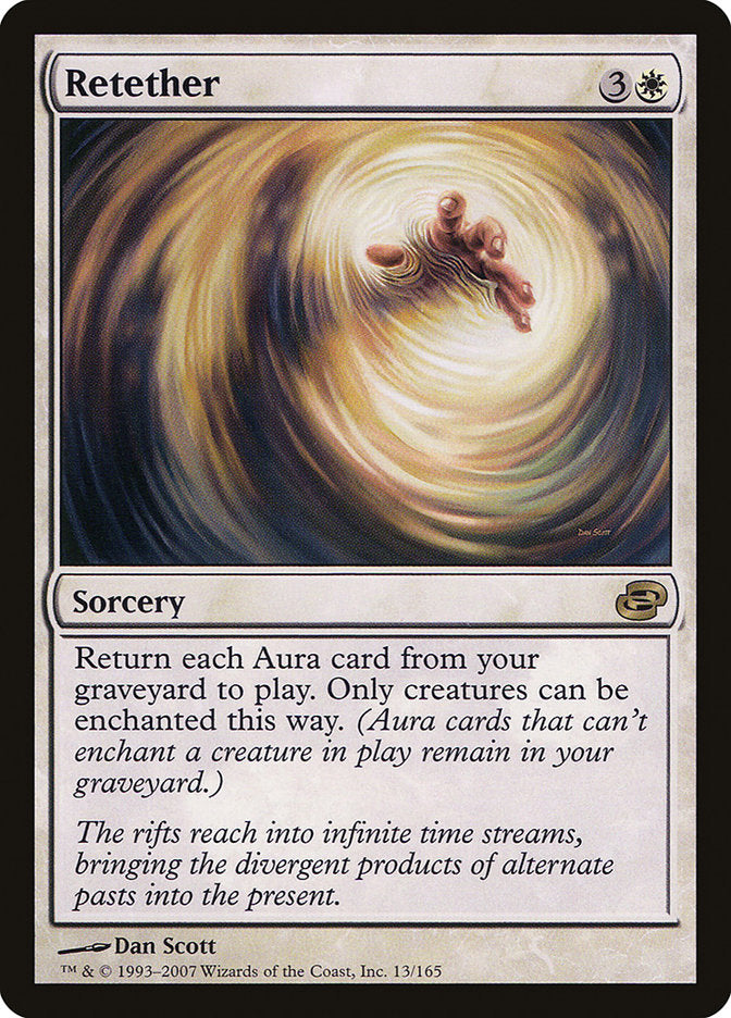 Retether 13/165 (Planar Chaos)  | Good Games Morley