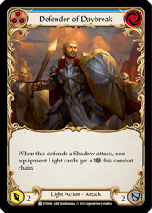 Defender of Daybreak (Blue) [DTD096] (Dusk Till Dawn) | Good Games Morley