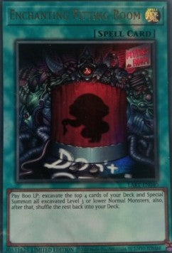 Enchanting Fitting Room [LART-EN040] Ultra Rare | Good Games Morley