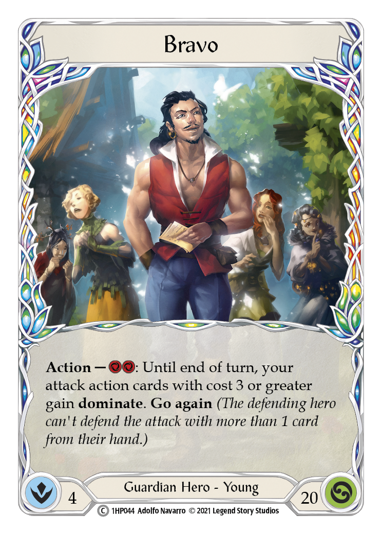 Bravo [1HP044] (History Pack 1) | Good Games Morley