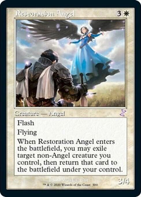 Restoration Angel 300/289 (Time Spiral: Remastered)  | Good Games Morley