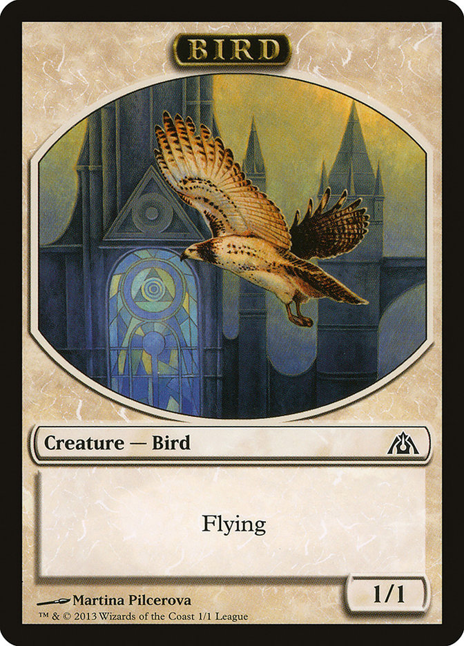 Bird Token [League Tokens 2013] | Good Games Morley
