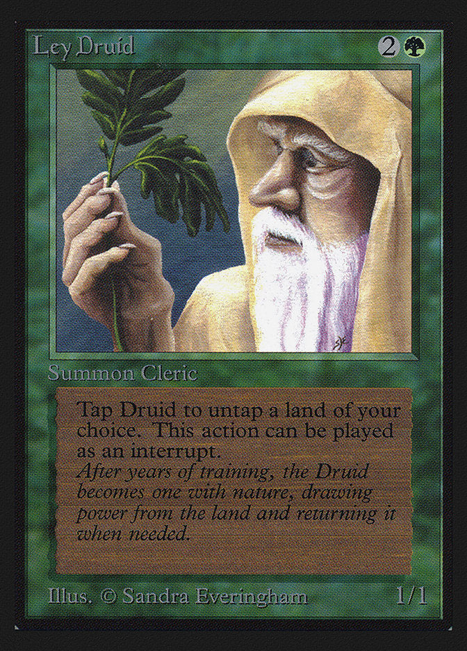 Ley Druid [Collectors' Edition] | Good Games Morley