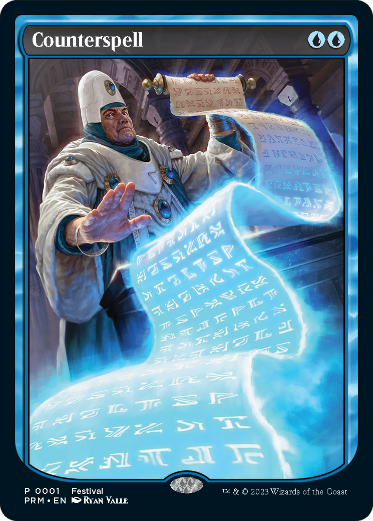 Counterspell [MagicFest 2024] | Good Games Morley