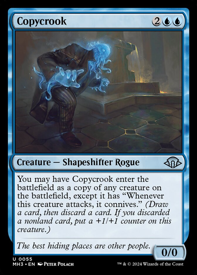 Copycrook 55/319 (Modern Horizons 3)  | Good Games Morley