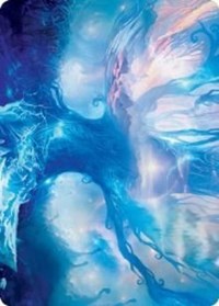 The World Tree Art Card [Kaldheim Art Series] | Good Games Morley