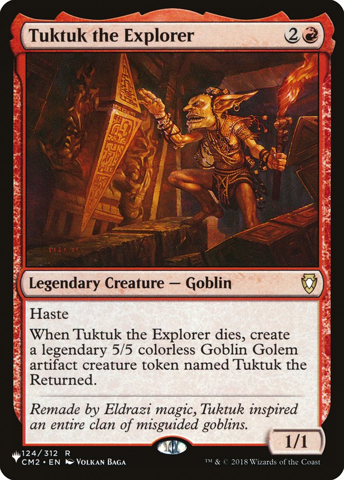 Tuktuk the Explorer [The List] | Good Games Morley