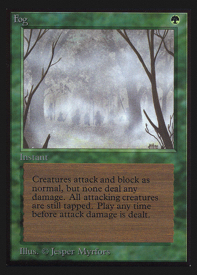 Fog [International Collectors' Edition] | Good Games Morley