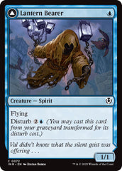 Lantern Bearer // Lanterns' Lift [Innistrad Remastered] | Good Games Morley